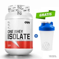 Proteína Innovate Nutrition One Whey Isolate 1.1 Kg Chocolate + shaker